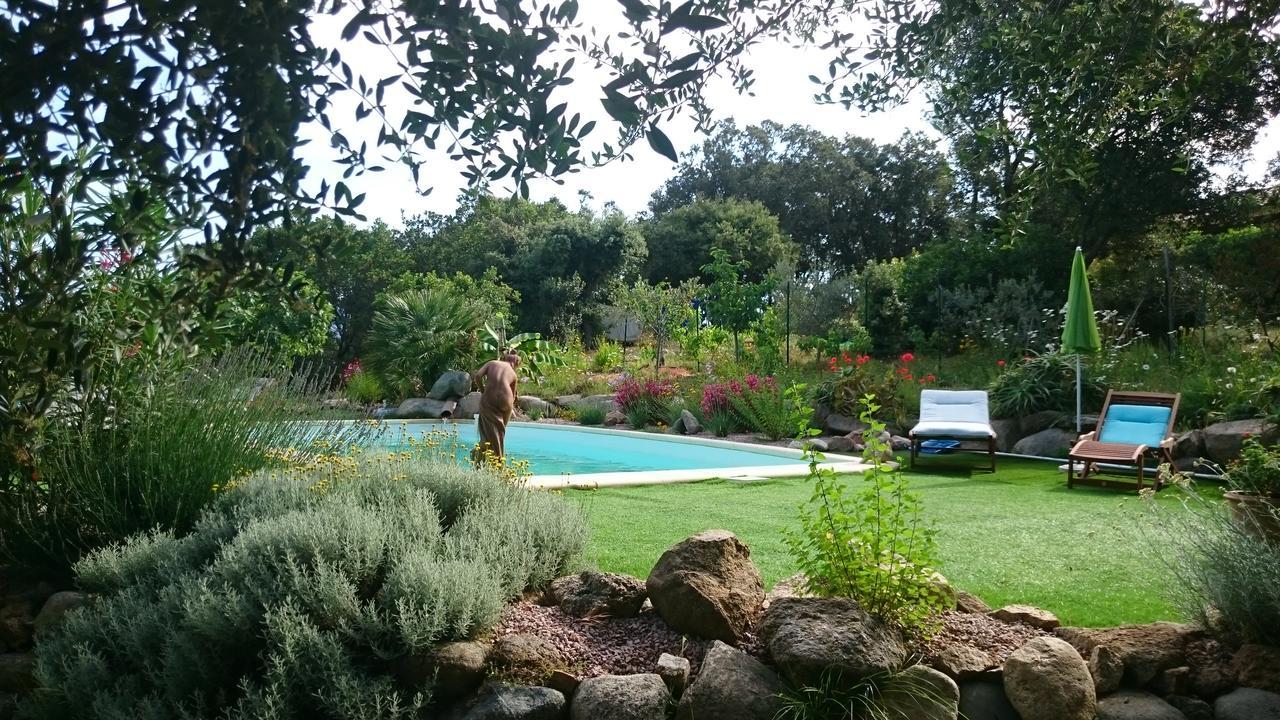 U Cantu Grillu Portigliolo Exteriér fotografie