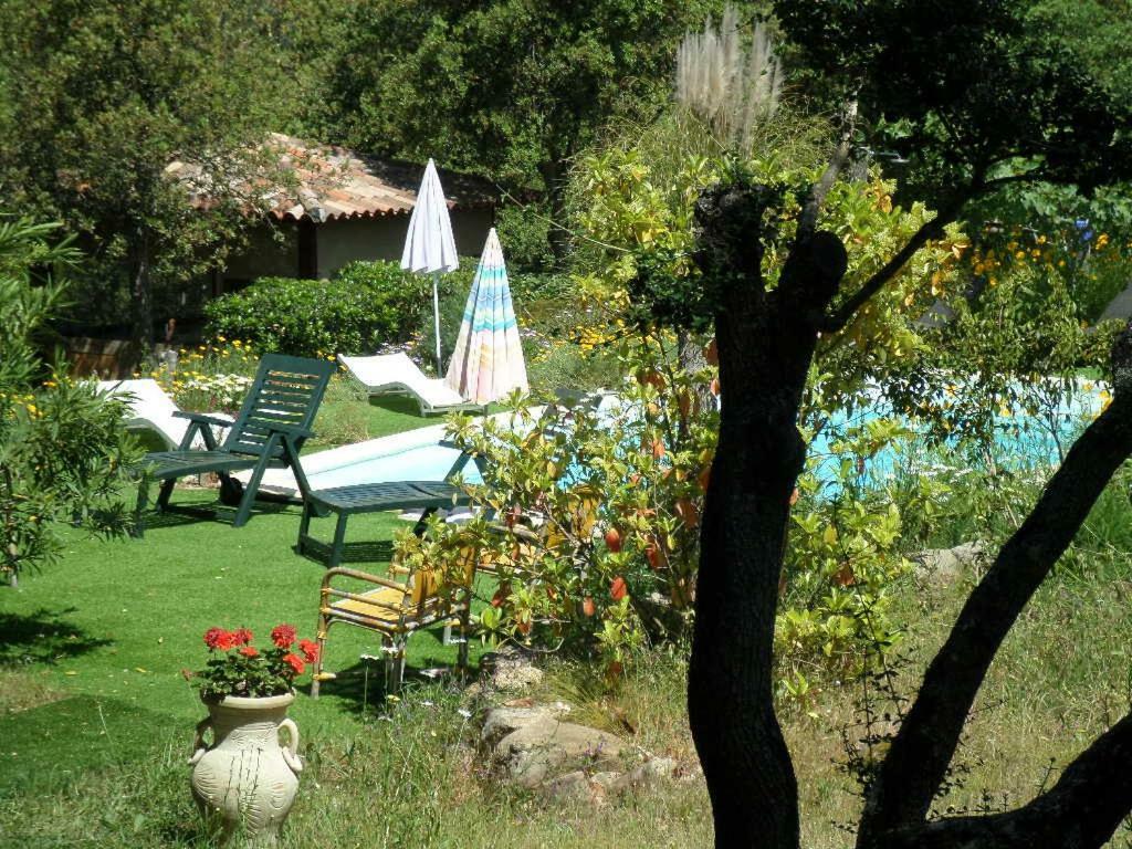 U Cantu Grillu Portigliolo Exteriér fotografie